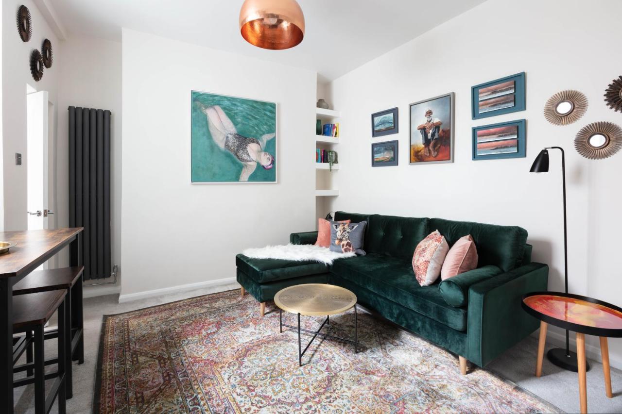 Artist Retreat Apartment Brighton Exterior foto