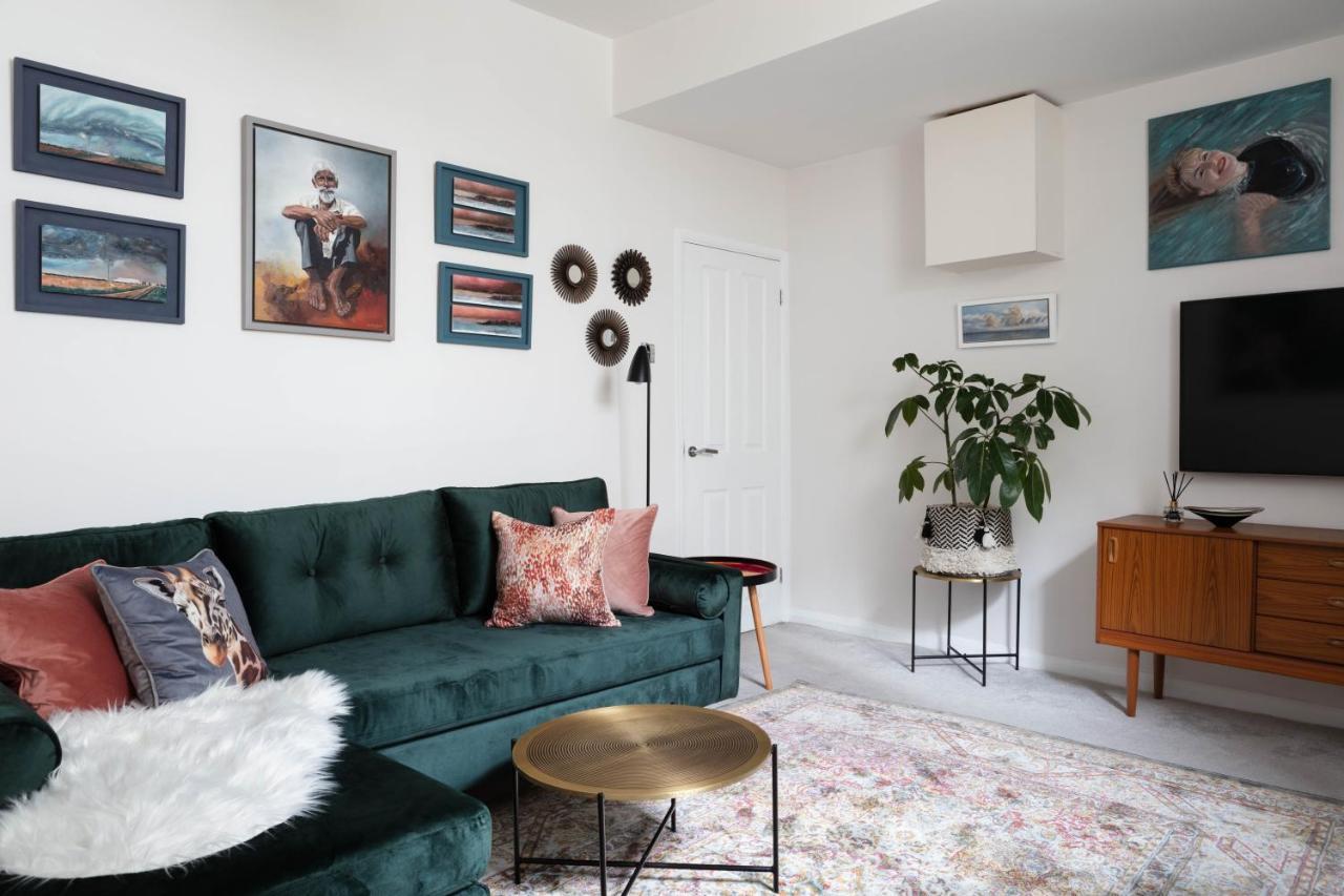 Artist Retreat Apartment Brighton Exterior foto